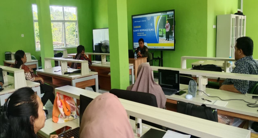 KABARI: Perencanaan Pembelajaran