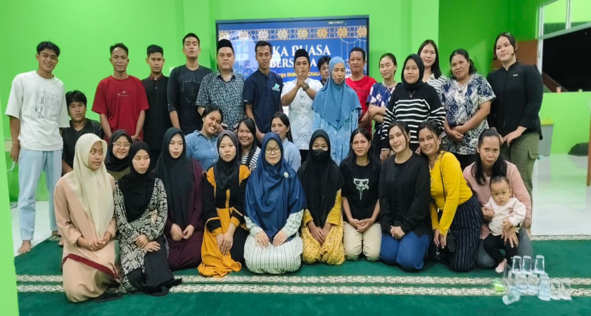 Buka Puasa Bersama: Merajut Silaturrahmi, Memupuk Kebersamaan