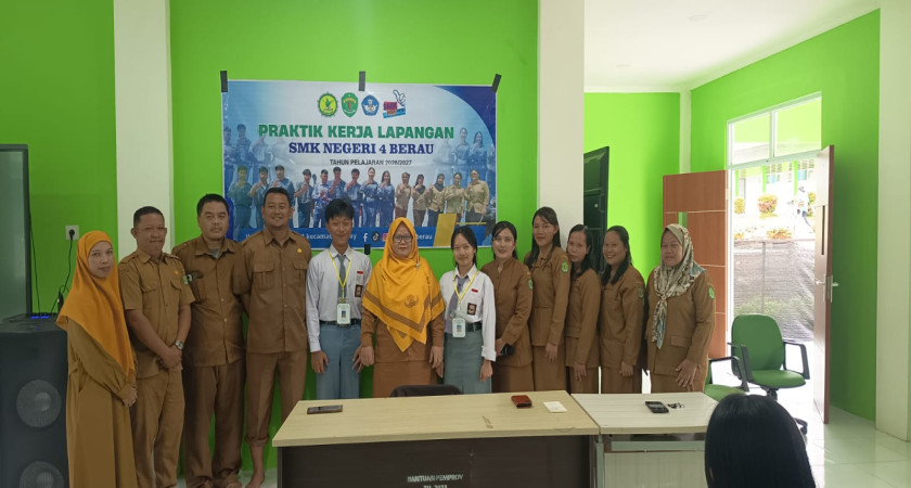 Pembekalan PKL Tahun 2026