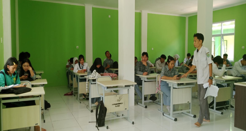 Asesmen Sumatif Akhir Tahun 2025-2026