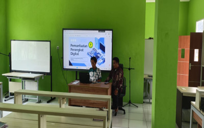 Tingkatkan Kreativitas Guru Melalui Pemanfatan Perangkat Digital