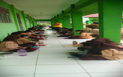 Sarapan Bergizi Bersama