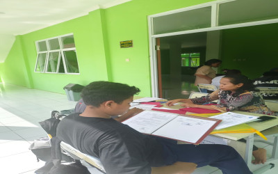 Sistem Penerimaan Murid Baru SMKN 4 Berau