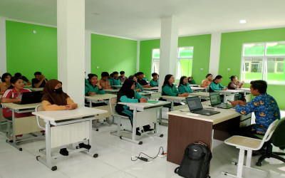 “In Depth Learning” AI Class ASEAN