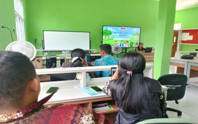 KABARI: Pentingnya menjaga kebersihan lingkungan sekolah